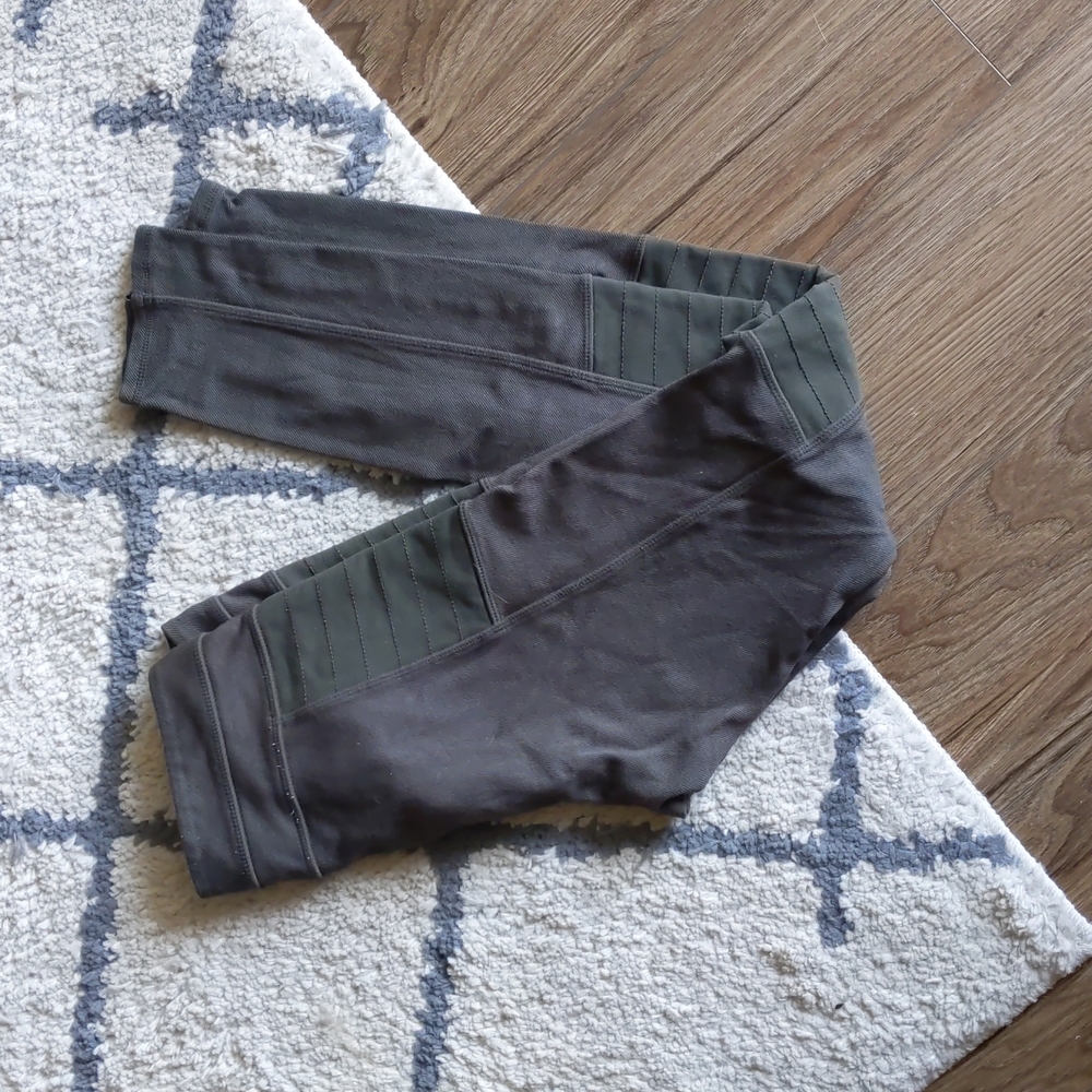 athleta moto pants